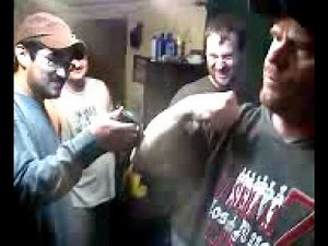 People getting electrocuted