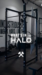 Take a full tour of the Halo. ⚒️ What’s in the Halo: -Concept 2 Bikeerg -Plyo box -Assault Air Runner -Concept 2 Rower -Bench -Full set of weights -Rogue rig with squat rack and pull up bar -Set of low rings -Wall ball shot target -Open floor space The Halo is everything you need for an efficient, effective, awesome, and fun workout! Sign up for class, get in your Halo and let’s get to work! #thehalo #industrioushalo #workhardlivefit | Industrious Work Hard. Live Fit.