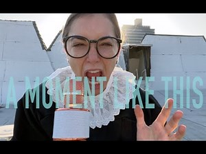 RBG Music Video Parody: A MOMENT LIKE THIS