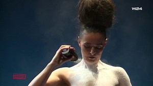 Doris Uhlich im Rabenhof Theater bei “Abgesagt?Angesagt!” auf W24 – Das Stadtfernsehen |  Nudity, Sexually and Explicit Video on YouTube