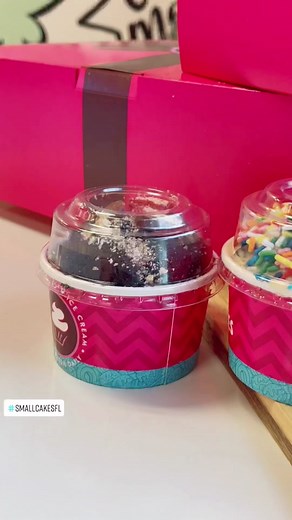 Smallcakes Cupcakery&Creamery on TikTok