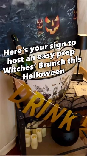 🖤✨ Easy Witches’ Brunch in the Big Easy ✨🖤 Grab your best black hat and float into this effortless adults-only brunch setup—perfect for spooky season with your coven. 🔮🧙🏻‍♀️ 🎃 Minimal prep 🖤 Max vibes 👻 Zero kids (this time) 🕯️ Tap the link in our stories for all the magical details. #WitchesBrunch #NewOrleansVibes #ParentingBreak #MomsNeedBrunchToo #HalloweenBrunch #NOLAstyle | New Orleans Mom