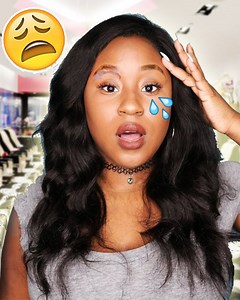 5.7K views · 110 reactions | Why I Regretted This Eyebrow Wax! Storytime | Trinity Jae | Facebook