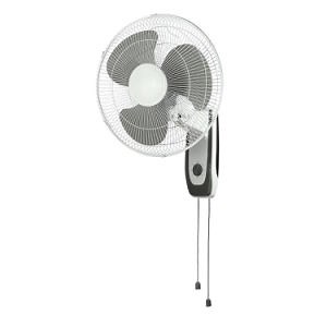[Hot Item] 16 Pulgada 18 Pulgada 20 Pulgada Ventiladores de pared montados Ventiladores de pared con control remoto Ventilador industrial de pared Ventiladores de pared de metal Ventilador de pared de plástico Ventilador solar de pared