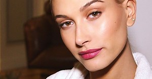 See EVERY SINGLE Step of Hailey Baldwin's Makeup Routine