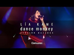 "Dance Monkey" versión Jñatjo