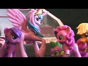 My Little Pony: Friendship is Magic Toy Review