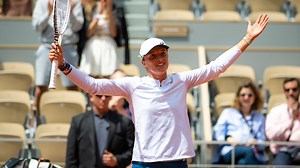French Open 2022: Iga Swiatek - Danka Kovinic | 3. Runde Damen Einzel - Highlights