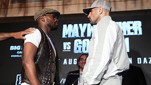 Floyd Mayweather vs John Gotti 2 date: UK start time, undercard and how to follow as Money returns for exhibition rematch