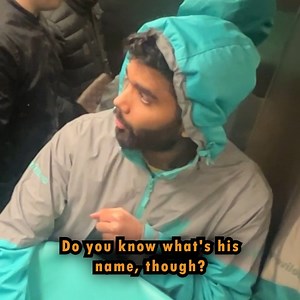 9.2K views · 54 reactions | He Tried Stealing Food from a Delivery Guy | What Happened | Facebook