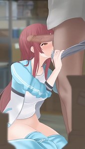 [najar] 「甘奈」フルバージョン MP4 60fps (SE付き) (Pixiv Fanbox) [偶像大師]