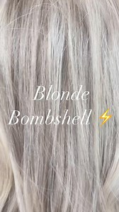 23 reactions · 5 comments | Share these blonde maintenance tips from...