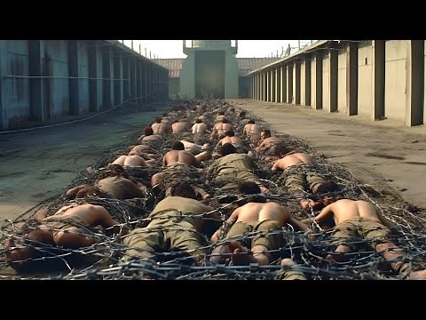 Strictest Prison Where Prisoners Can't Move An Inch, But The Genius Manage To Escape