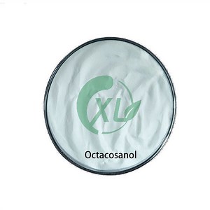 [Hot Item] Octacosanol Powder Sugar Cane Wax Extract Powder Policosanol Octacosanol