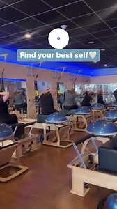 💎 The work you do in here makes you stronger out there. At Club Pilates North Cumming, every class is designed to support your strength and balance. 👏 Don't miss out on this offer! For a limited time, get your first intro class FREE & 20% off your first month! ⭐️ Click on 'GET OFFER' now and see your potential! | Club Pilates