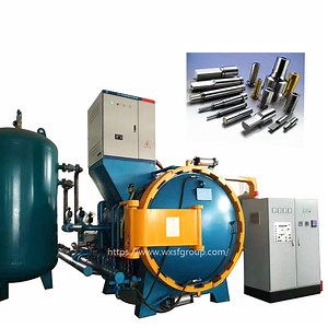 [Hot Item] Easy to Operate High Temperature Controlled Industrial High Pressure Vacuum Gas Quenching Furnace