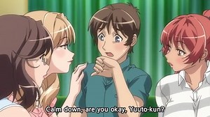 Huge tits hentai porn