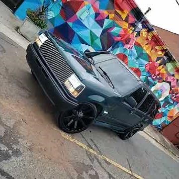 1992 Ford explorer custom