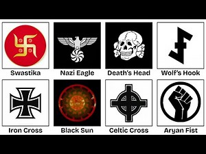 Every Nazi Symbol Explained By a German