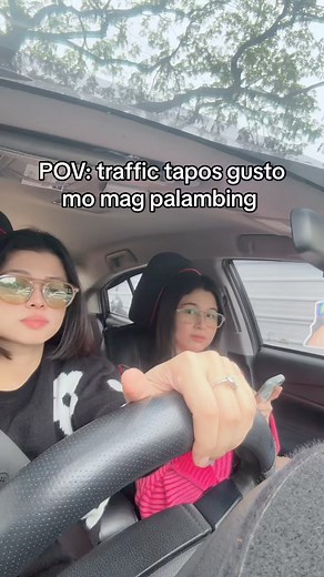 Cuddle weather be 🤣 | Klio Manabat