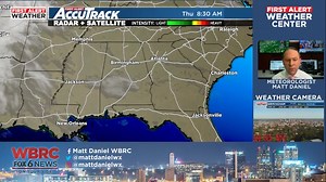 Enjoy the nice and quiet weather today. Humidity levels increase this weekend and so do the rain chances! Rounds of showers and storms will be possible starting tomorrow. Details on this unsettled weather pattern in the video below: | Matt Daniel WBRC