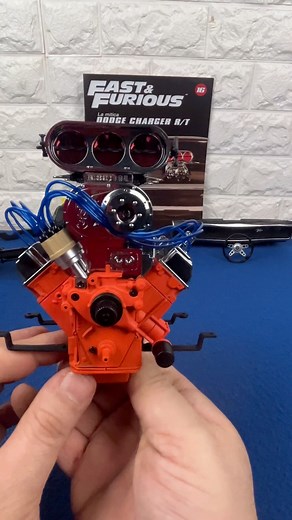 Dodge Charger R/T Scale 1:8 Die-Cast N 14-15-16 by De Agostini De Agostini Collections #deagostini #dodgecharger #fastenedfurious | Passion Hobby RC & Die-Cast