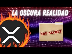 🚨 ¡XRP SE ESTÁ COMPRANDO EN SECRETO! 😱 Las BALLENAS Usan DARK POOLS y Tú NO Lo Ves… 🔥 #xrp