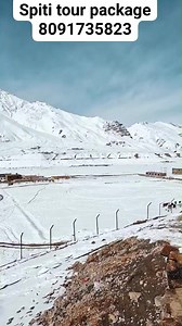 Kaza spiti valley tour package . Contact us: 918091735823 | INDIA Travel Tourism
