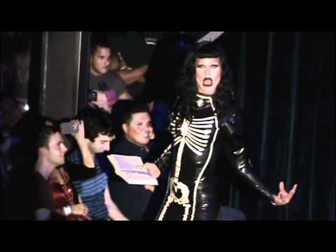 Sharon Needles: Beautiful People @ RuPaul's Drag Tour!