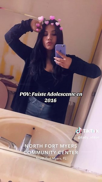 Dulces Recuerdos: Adolescencia en 2016