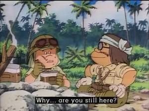 The Cockpit - OVA 3 (Eng sub)