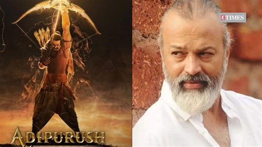 ‘Adipurush’ actor Bijay Anand defends director Om Raut. Your ultimate source for the latest in entertainment, ETimes is now on WhatsApp. FOLLOW NOW: [https://toi.in/TOIETimes]. | ETimes