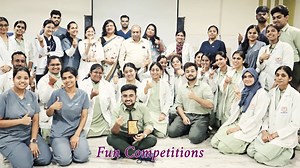 Basic Suture Training Workshop – Subharti Hospital, Meerut #suturetraining #MedicalWorkshop #SurgicalSkills #BasicSuturing #HandsOnTraining #clinicalskills #skilldevelopment #subhartihospitalmeerut #subhartimedicalcollege #MeerutWorkshop #SubhartiHospital #HealthcareTraining #MedicalEducation | Subharti Hospital