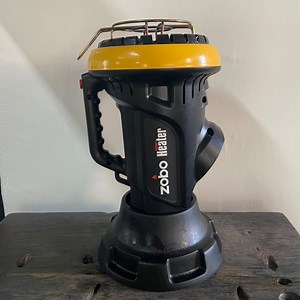 [Hot Item] Compact 4000BTU Portable Gas Propane Heater for Camping