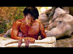 He ties 50KG ELEPHANT BONES to his arms and has the MOST POWERFUL punch in the WORLD - RECAP