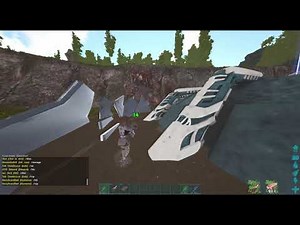 Arena Pvp - Ark - #Frostbite