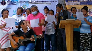 Far-flung community of Bayabas in Malibcong, Abra hopes for a better future especially for the children with the Support to Barangay Development Program projects slated for the barangay. Know more about their story ⬇ #WholeOfNation | #CCWIT | #BidaAngBarangay | PIA Cordillera Administrative Region