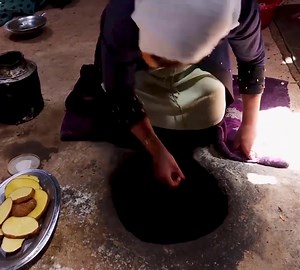 A DAY IN THE LIFE OF A VILLAGER | Village Cooking