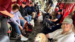 'Hard to forget' | Rowan Co. sheriff reflects on deployment alongside deputies during Hurricane Helene