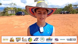 Anderson Duran Piloto Motocross Final ASUMOTO 2024 Pista Las Lagunas 2024 | Radio Deportes PZ