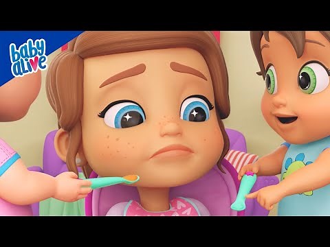 Les bébés sont aux commandes 👶✨ TOUT NOUVEAUX épisodes de Baby Alive 👶✨ Dessins animés