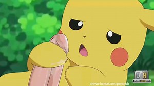 Ash fucking Jessie - Pokemon Hentai