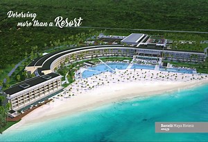 Discover our newly built hotel in the Riviera Maya 🌴. Book in advance and enjoy a 40% discount. | Barceló Hotels & Resorts