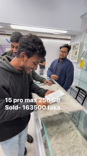 13 reactions | #happycustomer #15promax #apple #paramountgadget | Paramount Gadget BD | Facebook