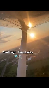 Aeroservicios Santiago Ixcuintla 🛩️🙌 | Alejandrina Calderon Miramontes