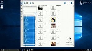 Import contacts from iPhone to Gmail