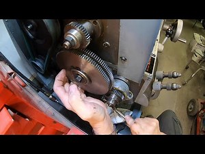 Grizzly G4016 or Jet 1340 lathe threading problem