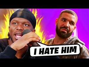 KSI REACTS TO KENDRICK VS DRAKE