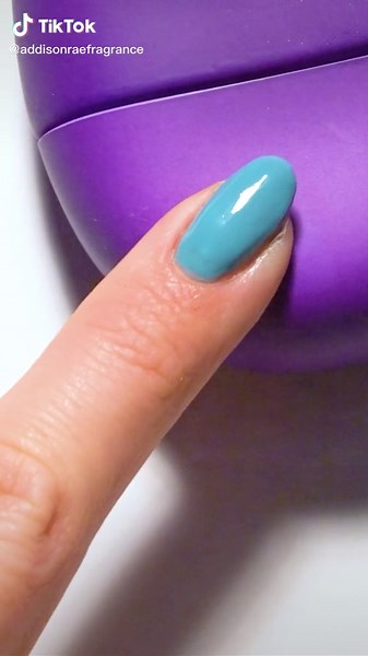 Addison Rae Fragrance on TikTok