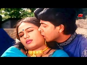 Bondhu Ki Korila | বন্ধু কি করিলা, কি জাদু করিলা | Shakib Khan | Popy | Movie Song